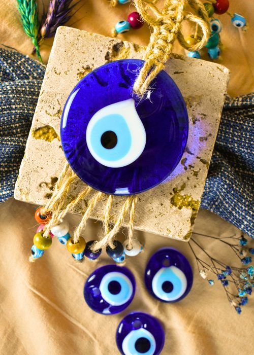 Protection contre mauvais oeil